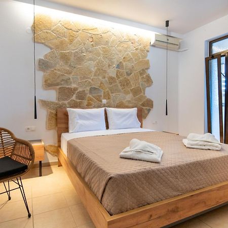 Villa Gereoudis Seaview Apartments-Pool & Bar Kolymbari Exterior foto