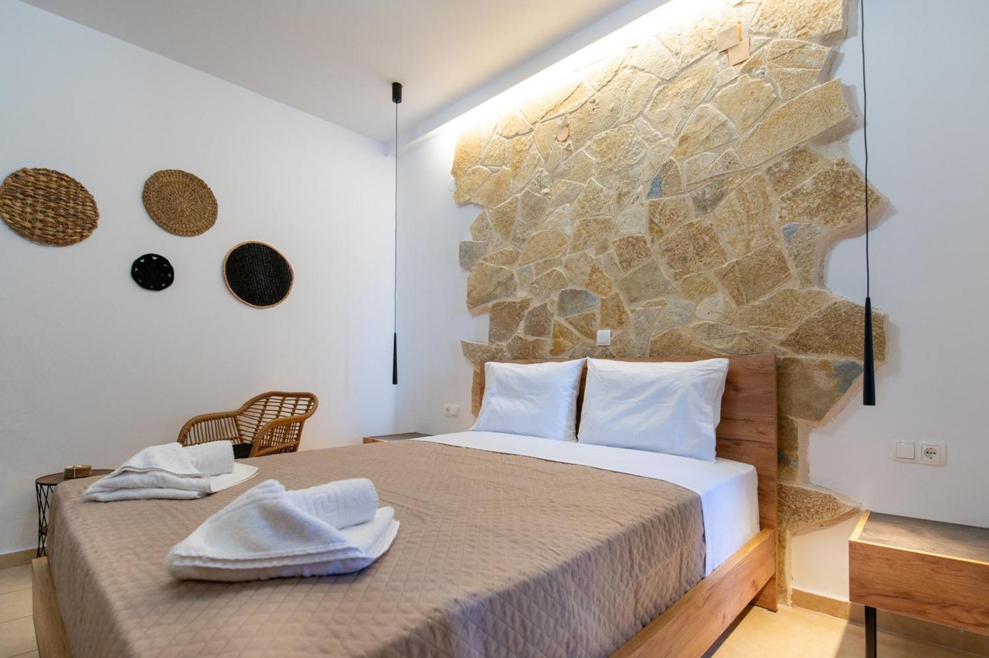 Villa Gereoudis Seaview Apartments-Pool & Bar Kolymbari Exterior foto